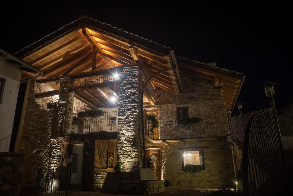Souvenir De Tsaneli Apartamento Roisan Exterior foto